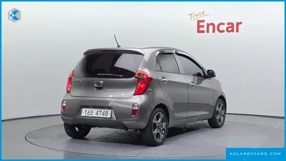 KIA MORNING (PICANTO) LUXURY