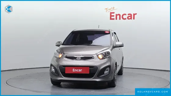 KIA MORNING (PICANTO) LUXURY