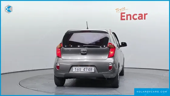 KIA MORNING (PICANTO) LUXURY