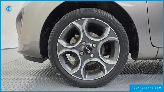 KIA MORNING (PICANTO) LUXURY