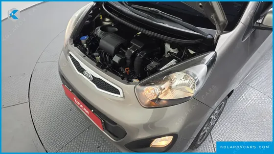 KIA MORNING (PICANTO) LUXURY
