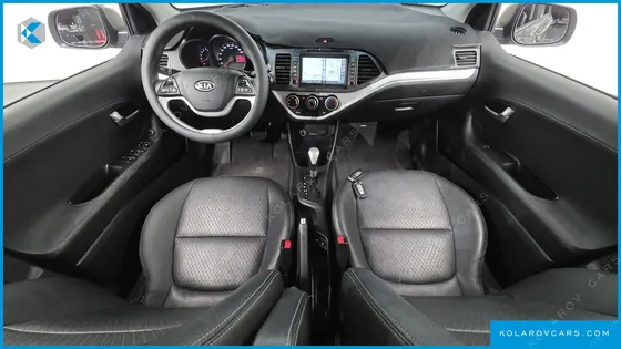 KIA MORNING (PICANTO) LUXURY
