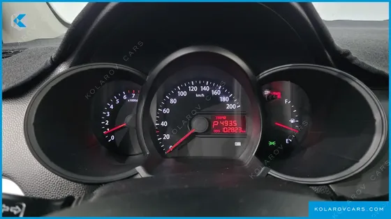 KIA MORNING (PICANTO) LUXURY