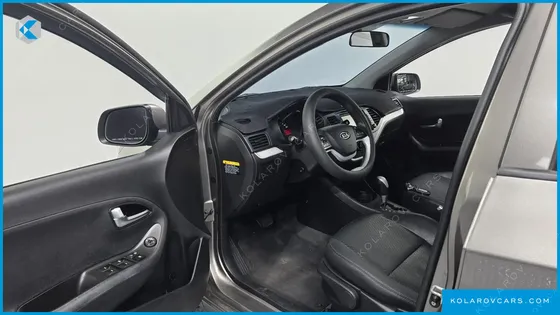KIA MORNING (PICANTO) LUXURY