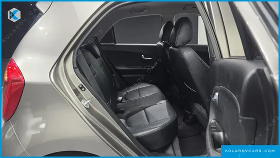 KIA MORNING (PICANTO) LUXURY