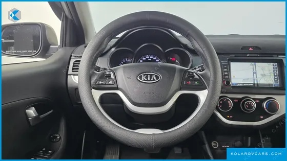KIA MORNING (PICANTO) LUXURY