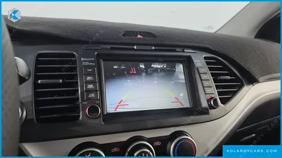 KIA MORNING (PICANTO) LUXURY