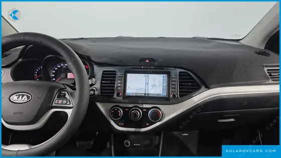 KIA MORNING (PICANTO) LUXURY