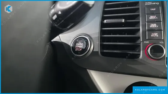 KIA MORNING (PICANTO) LUXURY
