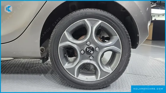 KIA MORNING (PICANTO) LUXURY