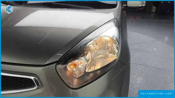 KIA MORNING (PICANTO) LUXURY