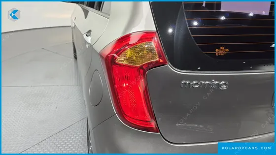 KIA MORNING (PICANTO) LUXURY