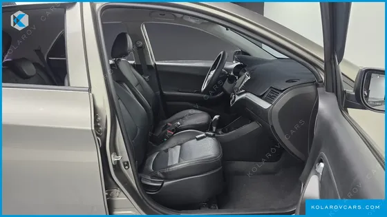 KIA MORNING (PICANTO) LUXURY