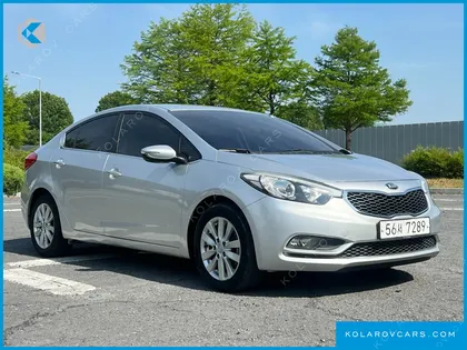 KIA K3 TRENDY