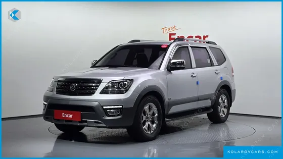 KIA MOHAVE DIESEL 3.0 4WD
