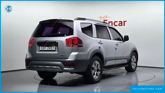 KIA MOHAVE DIESEL 3.0 4WD