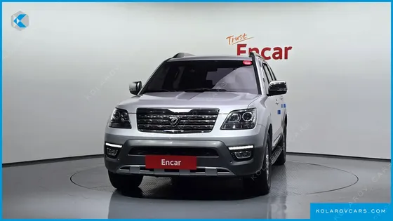 KIA MOHAVE DIESEL 3.0 4WD