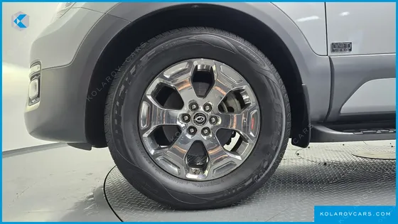 KIA MOHAVE DIESEL 3.0 4WD