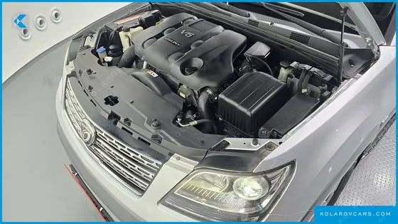 KIA MOHAVE DIESEL 3.0 4WD