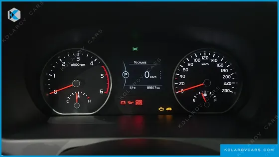 KIA MOHAVE DIESEL 3.0 4WD