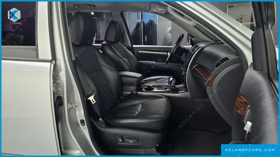 KIA MOHAVE DIESEL 3.0 4WD
