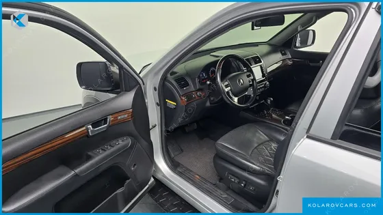 KIA MOHAVE DIESEL 3.0 4WD