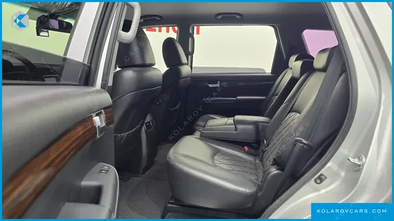 KIA MOHAVE DIESEL 3.0 4WD