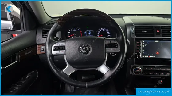 KIA MOHAVE DIESEL 3.0 4WD