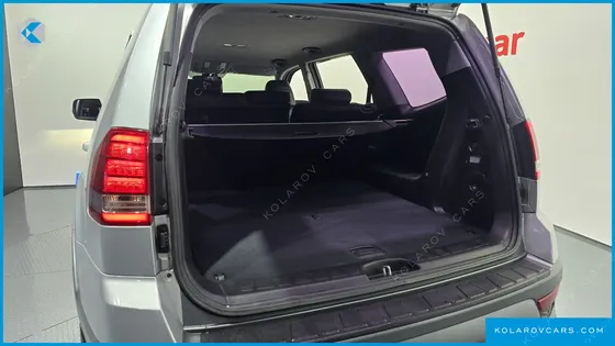 KIA MOHAVE DIESEL 3.0 4WD