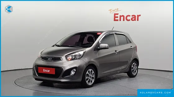KIA MORNING (PICANTO) DELUXE SPECIAL