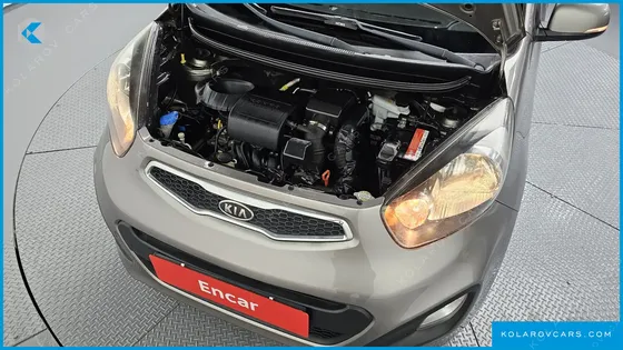 KIA MORNING (PICANTO) DELUXE SPECIAL