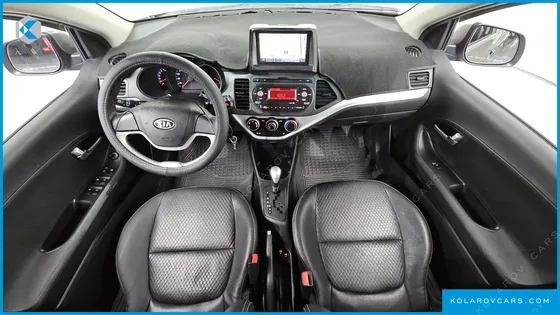 KIA MORNING (PICANTO) DELUXE SPECIAL