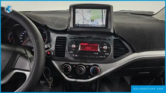 KIA MORNING (PICANTO) DELUXE SPECIAL
