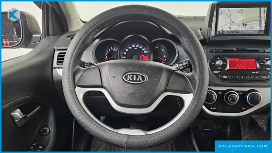 KIA MORNING (PICANTO) DELUXE SPECIAL