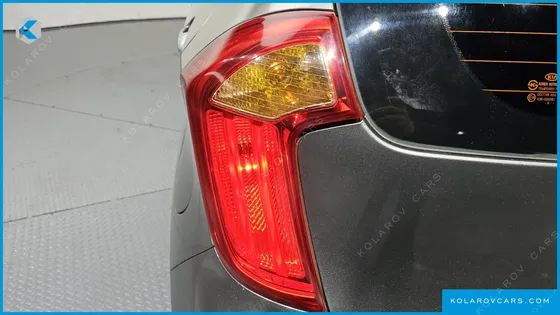 KIA MORNING (PICANTO) DELUXE SPECIAL