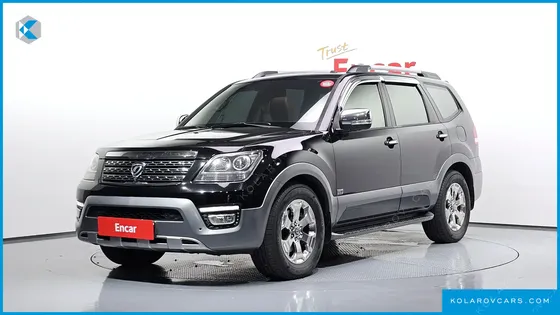 KIA MOHAVE DIESEL 3.0 4WD