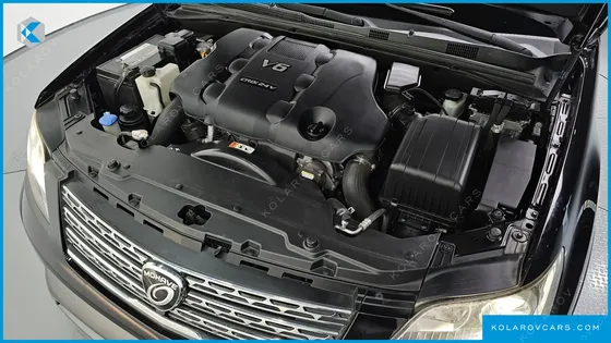 KIA MOHAVE DIESEL 3.0 4WD