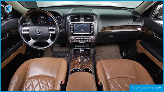 KIA MOHAVE DIESEL 3.0 4WD