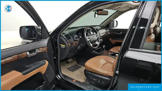 KIA MOHAVE DIESEL 3.0 4WD