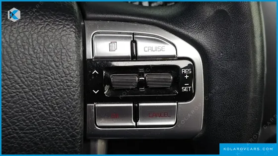 KIA MOHAVE DIESEL 3.0 4WD