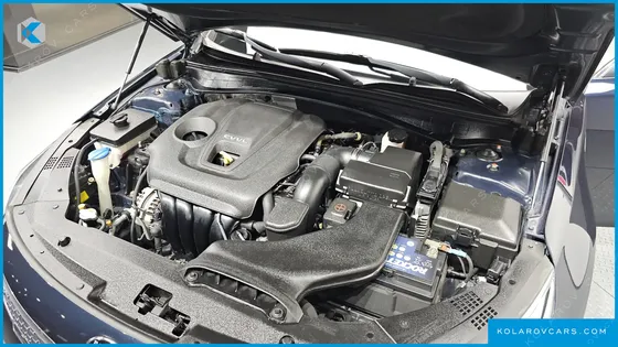 KIA K5 2.0 SX
