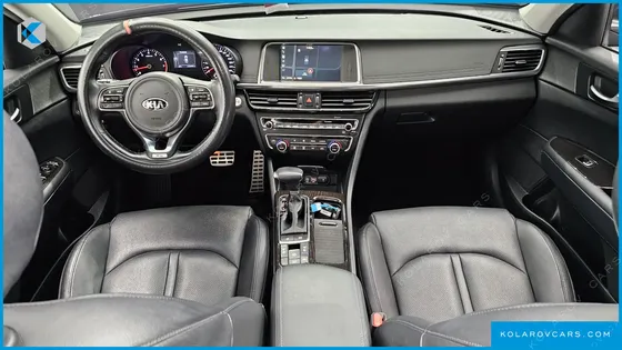 KIA K5 2.0 SX