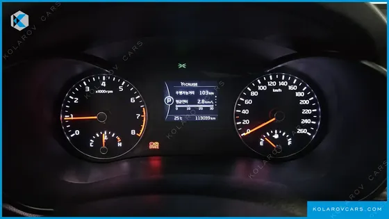 KIA K5 2.0 SX