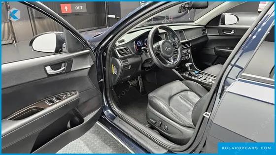 KIA K5 2.0 SX