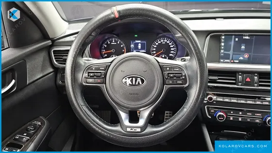 KIA K5 2.0 SX