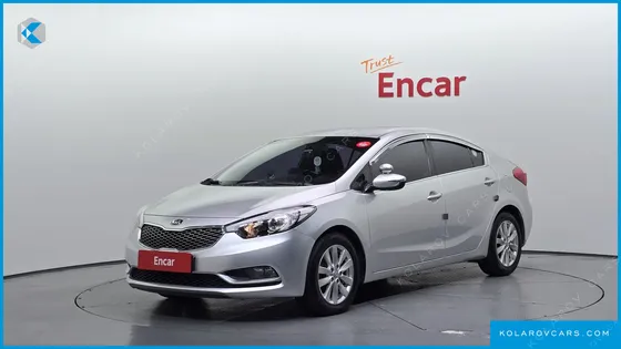 KIA K3 TRENDY