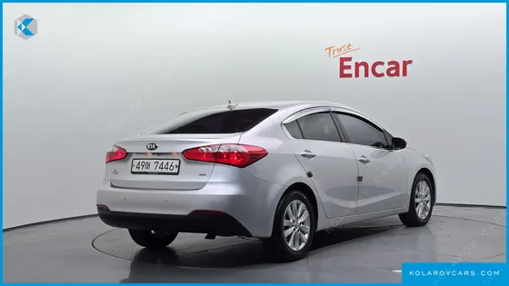 KIA K3 TRENDY