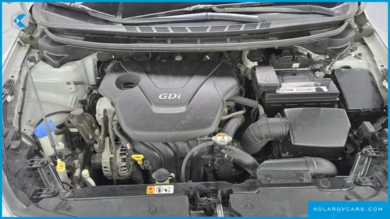 KIA K3 TRENDY