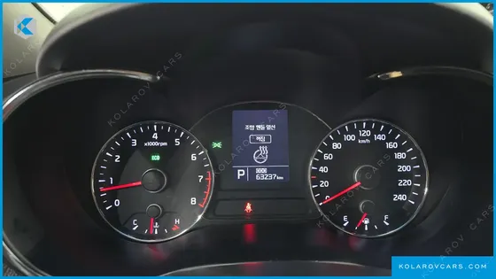 KIA K3 TRENDY