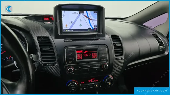 KIA K3 TRENDY